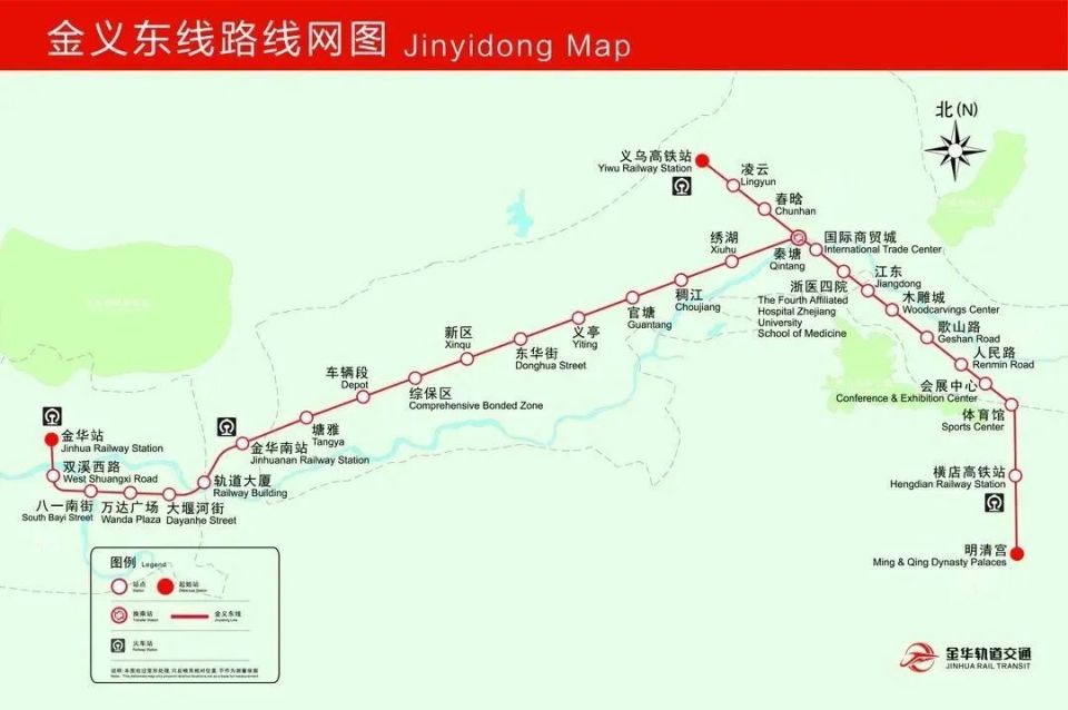 杭温高铁8月具备开通条件!浦江将进入高铁时代
