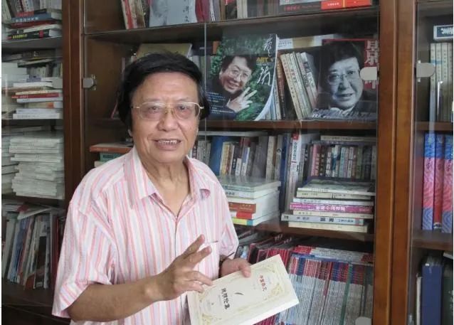 那个写潘金莲的"巴蜀鬼才",走了