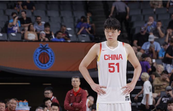 熱身賽：中國男籃3分惜敗騎士吞9連敗 創(chuàng)今夏對NBA球隊最少輸分