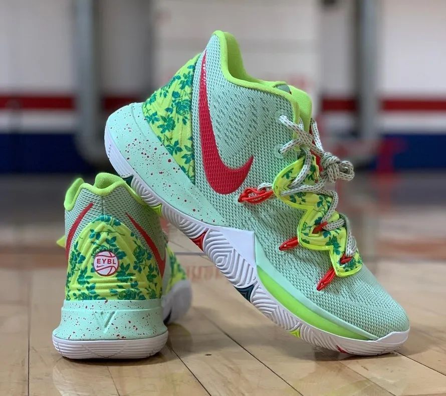 最美 Nike JA 2 曝光！不愧是这个精品主题！_腾讯新闻