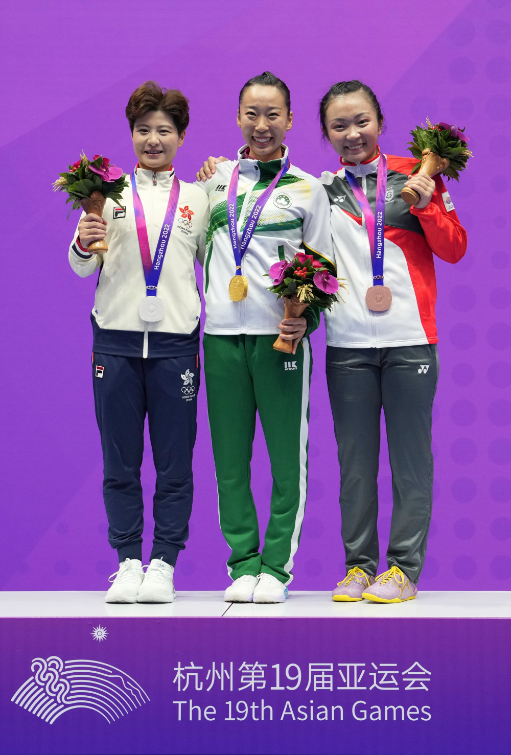 武术——女子长拳:中国澳门选手李祎夺冠(2)_腾讯新闻