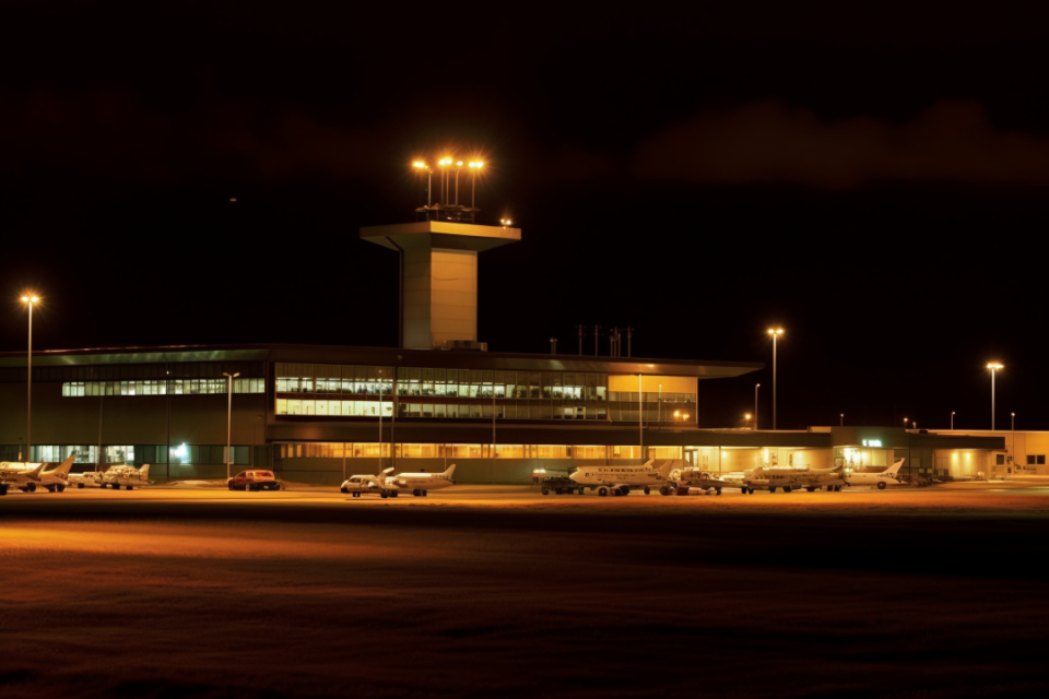 为什么飞机在后半夜就不能起飞了?