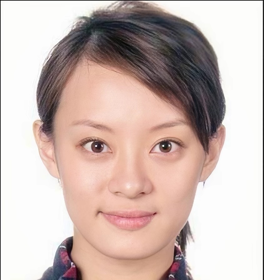 24位女明星证件照大pk,没有对比就有伤害,你觉得谁是天生丽质?
