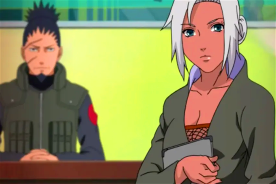 堪称是忍界除鸣人之外最强的风遁忍者