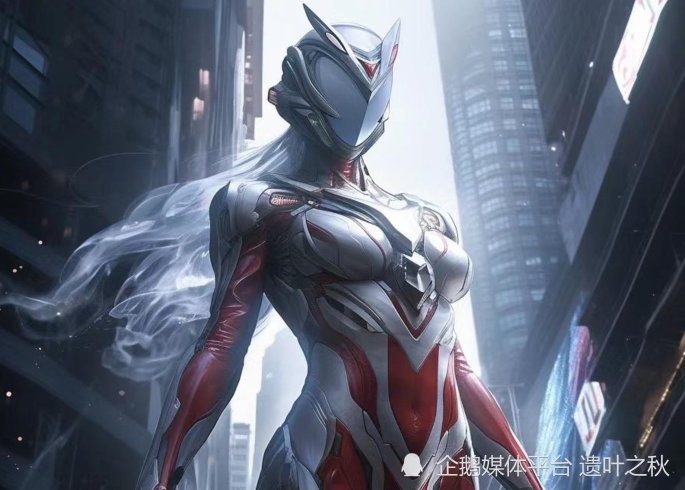 奥特曼:新女奥特曼诞生?