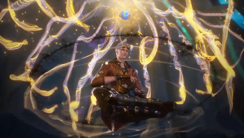 斗罗260集：唐三突破100级，六怪获得10W年魂环，比比东开始九考