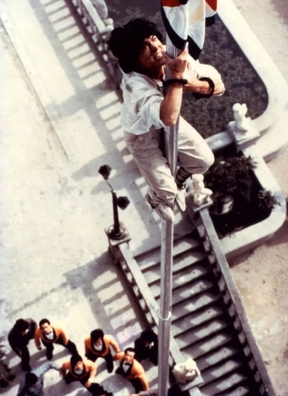 《醉拳苏乞儿》《师父出马》《师妹出马》《梁山怪招》《蛇形醉步》