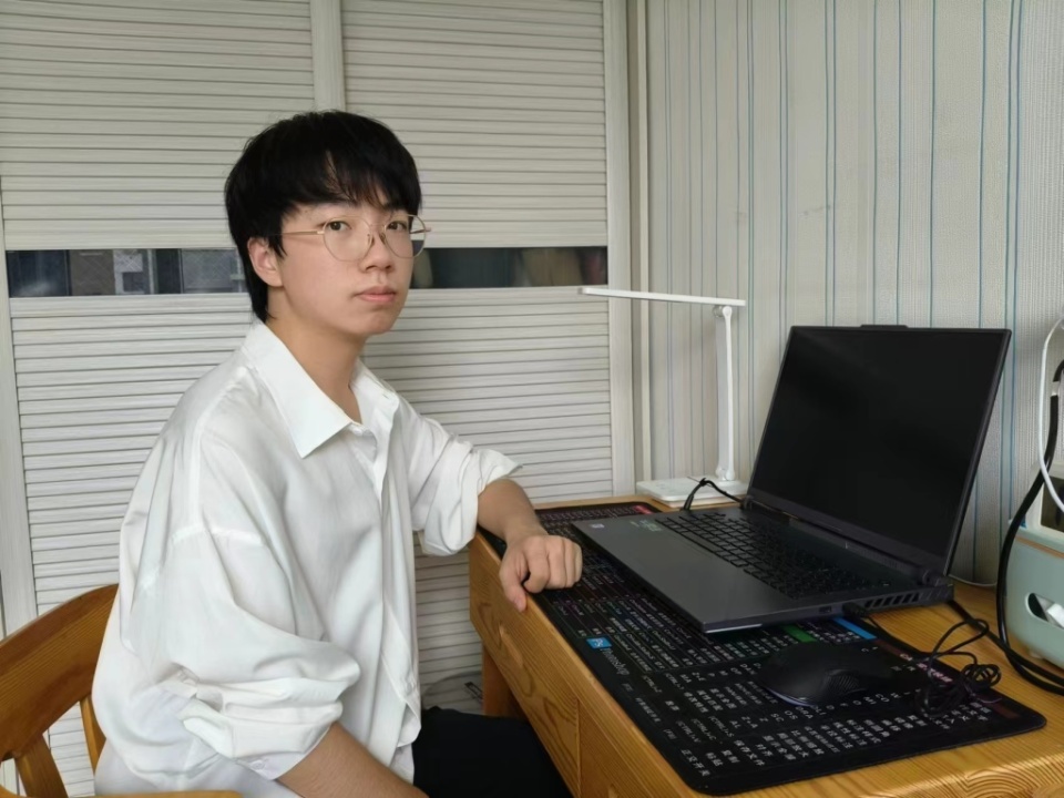 国防科大,中央美院!开发区高中两学子成功被心仪大学录取