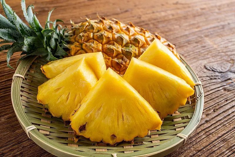 吃菠萝不扎嘴的方法(不是泡盐水),我不允许你不知道
