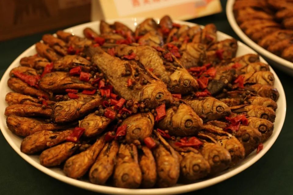 除2024商丘十大旅游非遗名吃外,商丘第三届美食文化季也将评选出2024