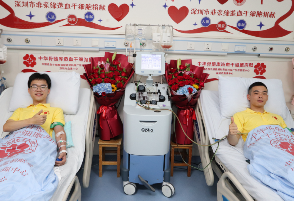 (作者:深圳特区报记者 罗莉琼 李忠 通讯员 曾倩仪 文/图)