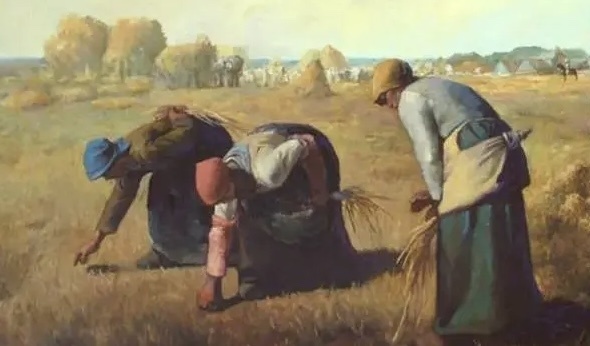 历史上的今天:法国画家米勒出生