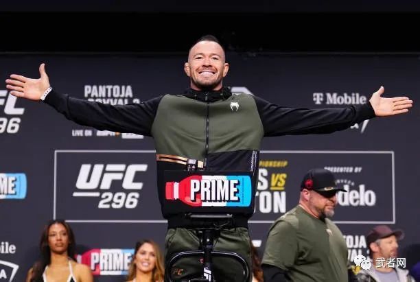 ufc 296赛前称重图集!次中量级和蝇量级冠军战领衔_腾讯新闻