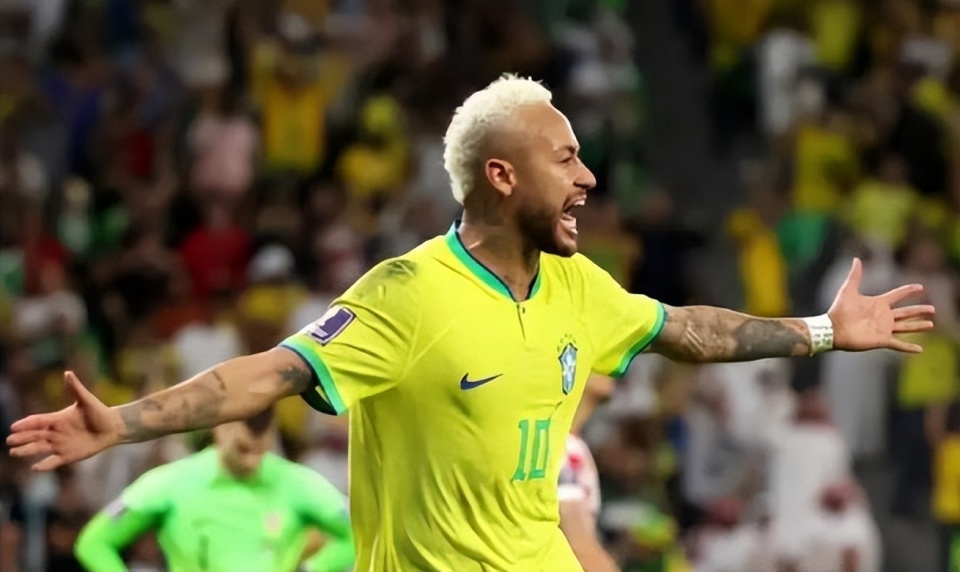 巴西足球史上最强球员top10,内马尔压线入选,3r组合名不虚传_腾讯新闻