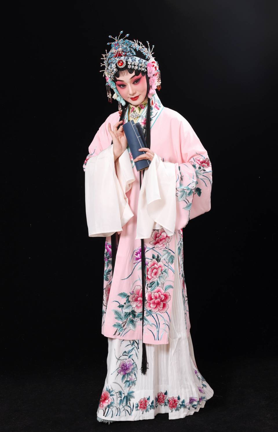 有为青年看河南丨杜永真用热爱诠释遇到的每一个戏曲角色