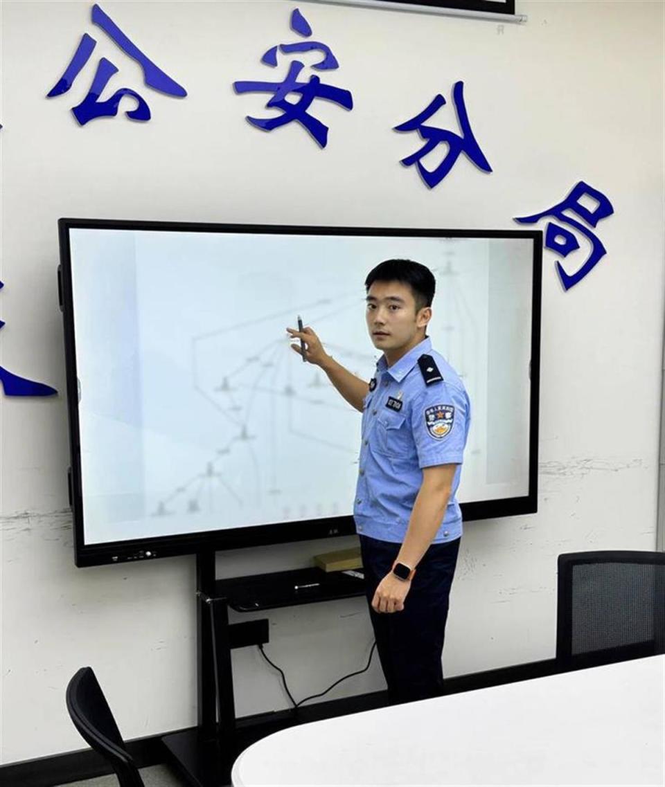 6月17日上午,武汉市公安局江汉区分局常青派出所接到一起报案,受害人
