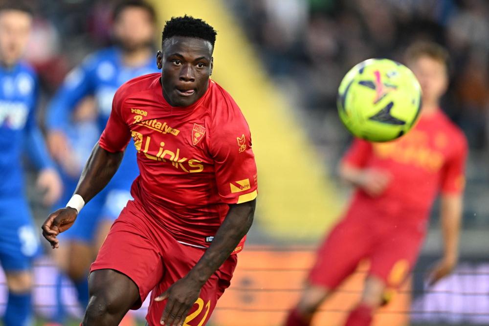 (外代二线)足球——意甲联赛:恩波利胜莱切_腾讯新闻