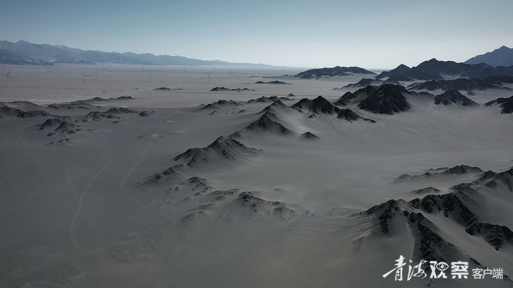黑独山:大自然的黑色"诗篇"