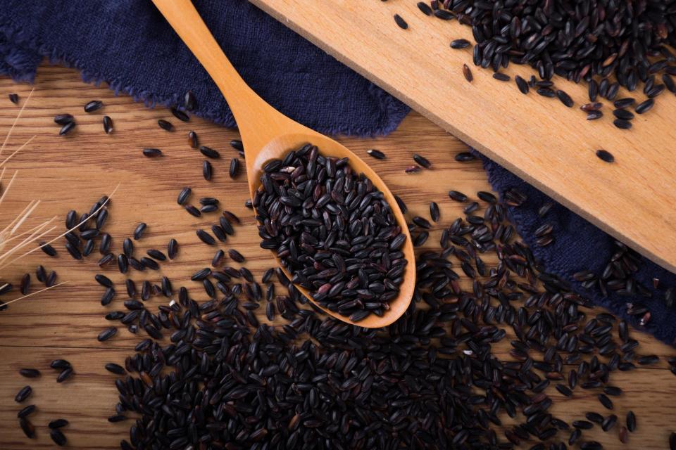 黑米随便吃会伤害身体?