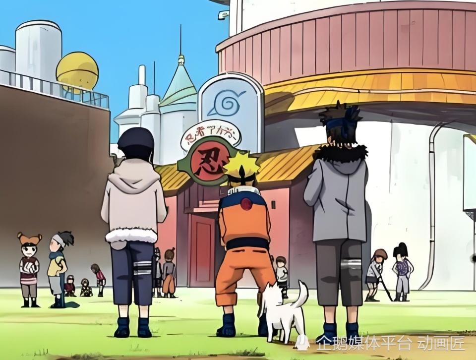 卡卡西在带三人组的时候有没有偏心佐助?