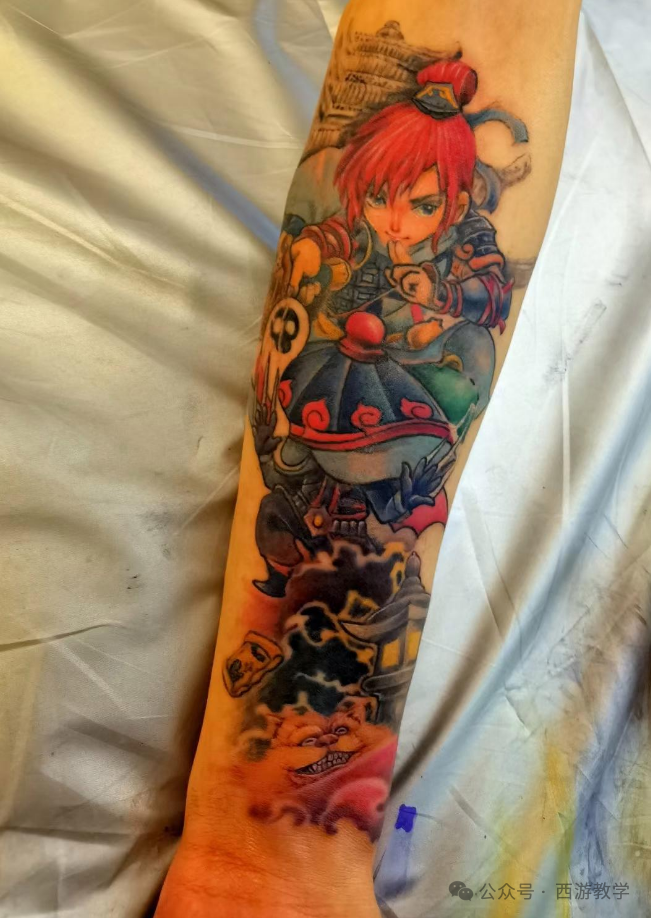 梦幻西游:2500亿股票却成烦恼,两百万合成20段宝石,剑侠客纹身的高