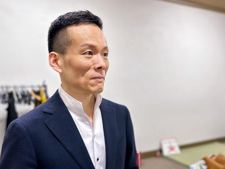 东京爱乐乐团客座首席及上海爱乐乐团客座首席的小提琴演奏家王小毛