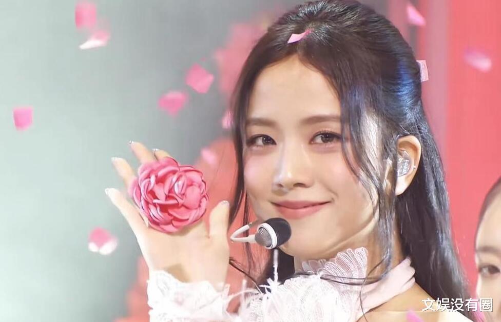 以blackpink出道前,jisoo金智秀就以美貌震惊了韩国人_腾讯新闻