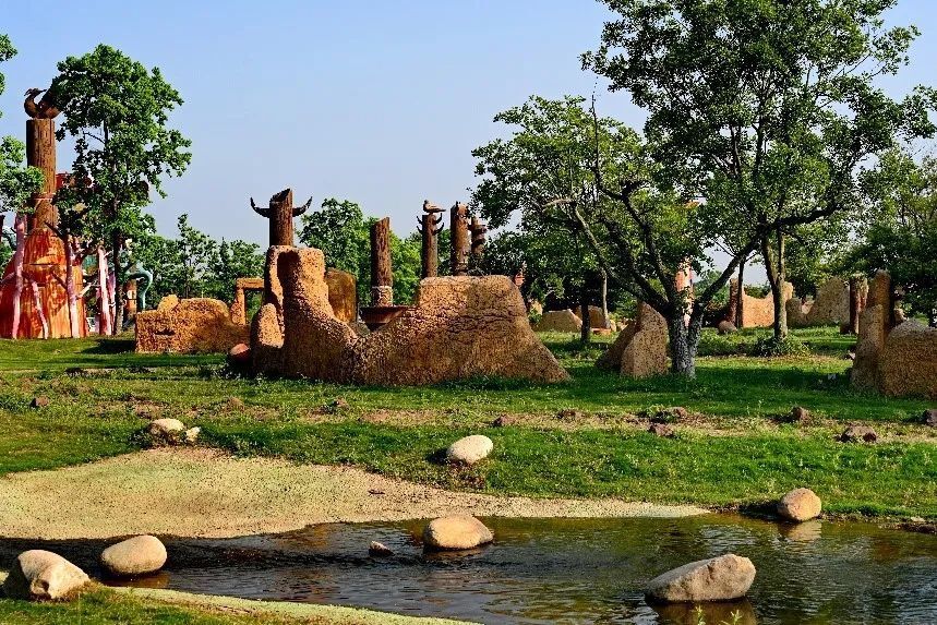 一批摄影大家聚焦马陵山旅游景区