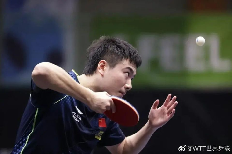 【奥运十人】致梁靖崑,如果不可避免要上场,请记住