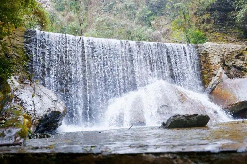 乡游黔中 | 江口县河口村:掠过梵净山下的清风,邂逅碧波清凉