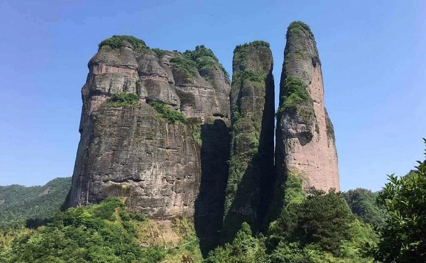 浙江十大名山,你到过几座?