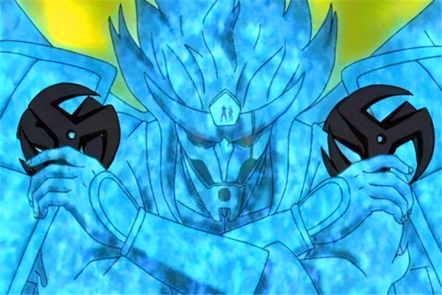 成为六代火影的旗木卡卡西因为失去了万花筒写轮眼,一直都是被火影迷