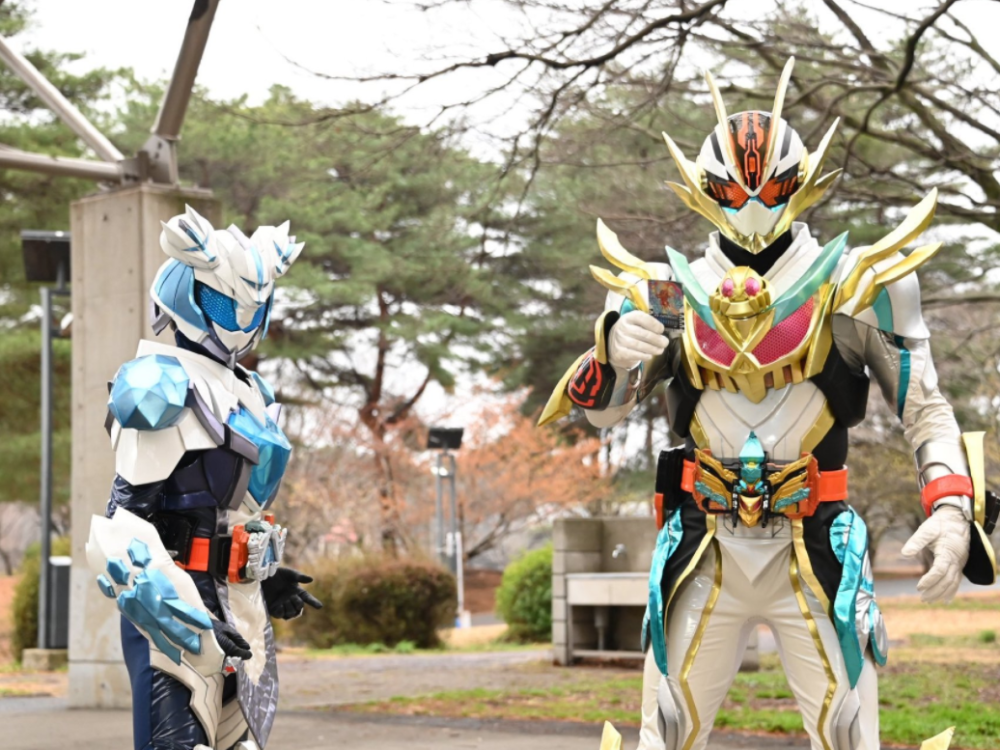 假面骑士歌查德后期部分剧透男女主感情升温彩虹龙和主角团不熟