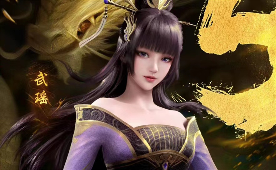 斗破苍穹前传元尊开播,特效好评,三大美女登场,有望成