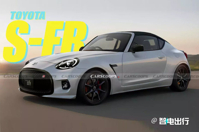 丰田全新双门跑车将"复活"!尺寸比86还小,会引入国内吗?