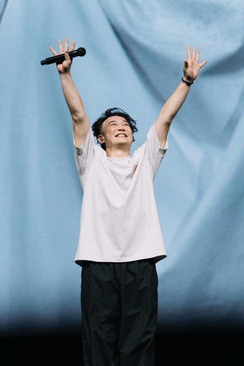 陈奕迅fear and dreams世界巡回演唱会西安站六场顺利收官!