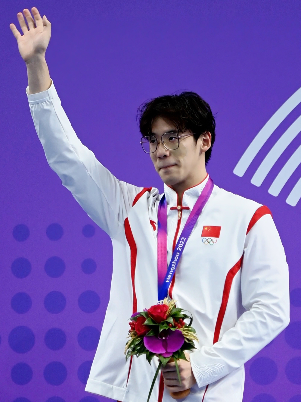 2021年获得东京奥运会