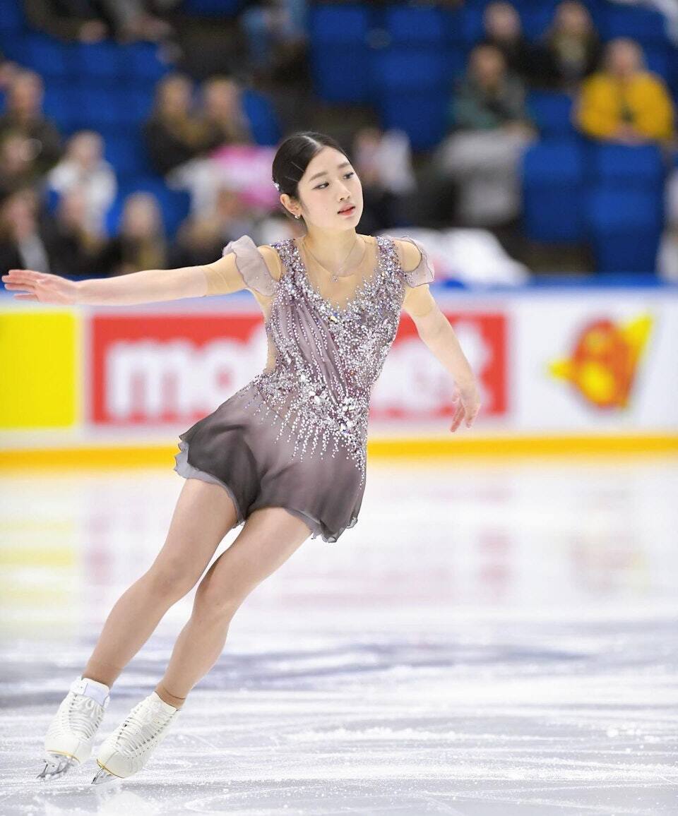 韩国花滑女神性骚扰后辈有新情况,男方最新状况遭曝光,状态不妙