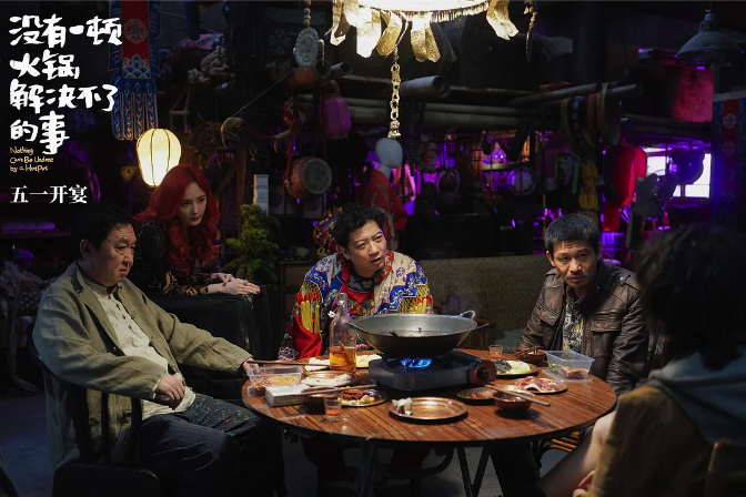 五一看过瘾丨别错过那久违的,酣畅的,痛快的动作戏