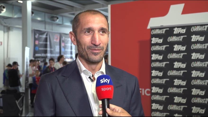 基耶利尼:足球没那么好预测,但皇马赢欧冠决赛的可能性是99%