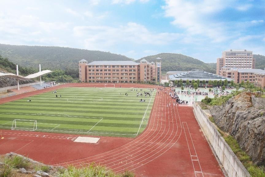 桂阳职业技术学校办学条件再上新台阶