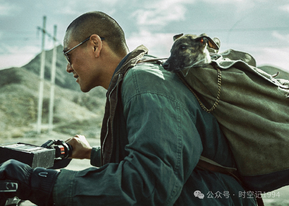 管虎电影《狗阵》:非常男人,也非常简单