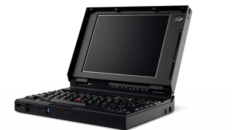 30年来,商务人士最喜爱的笔记本电脑几乎没有变化