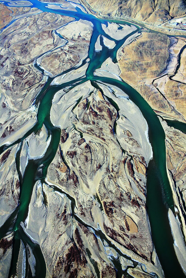 "神眼"的眼神——何俊杰航拍的审美辨识