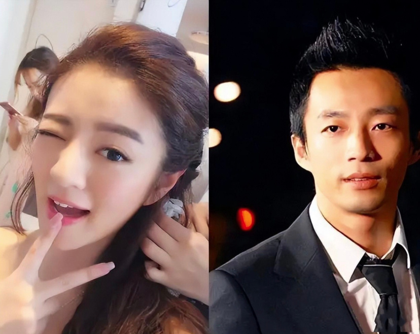 安以轩近状曝光,好友否认她与老公陈荣炼离婚,独自带娃努力生活_腾讯