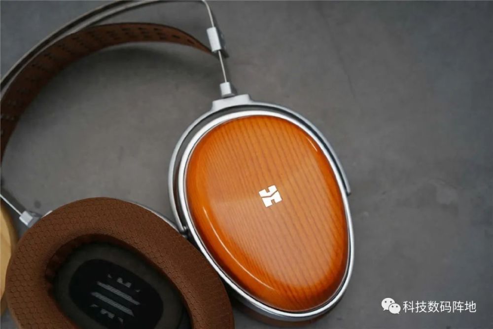 重新定义封闭式耳机:hifiman audivinau次旗舰封闭式平板监听耳机