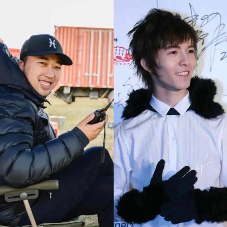 已经打起了郭敬明和于正的主意