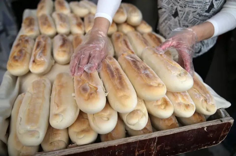 寻味濉溪丨好强的"食"力!是"馍"法!