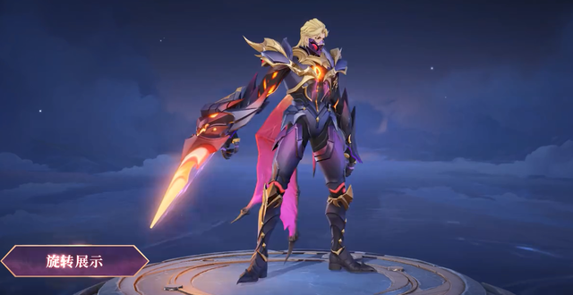 王者s33赛季皮肤和战令皮肤特效来了 司空震战令皮肤特效好炸裂