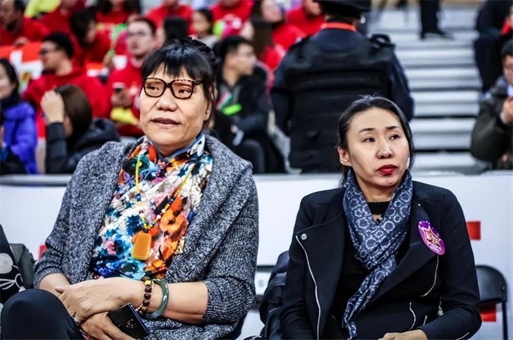 郑海霞有孩子吗 腾讯网